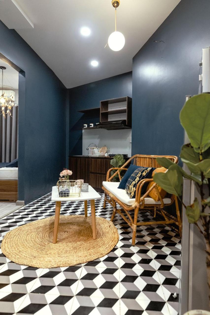 Chilla Palace Homestay Ho Chi Minh City Exterior photo