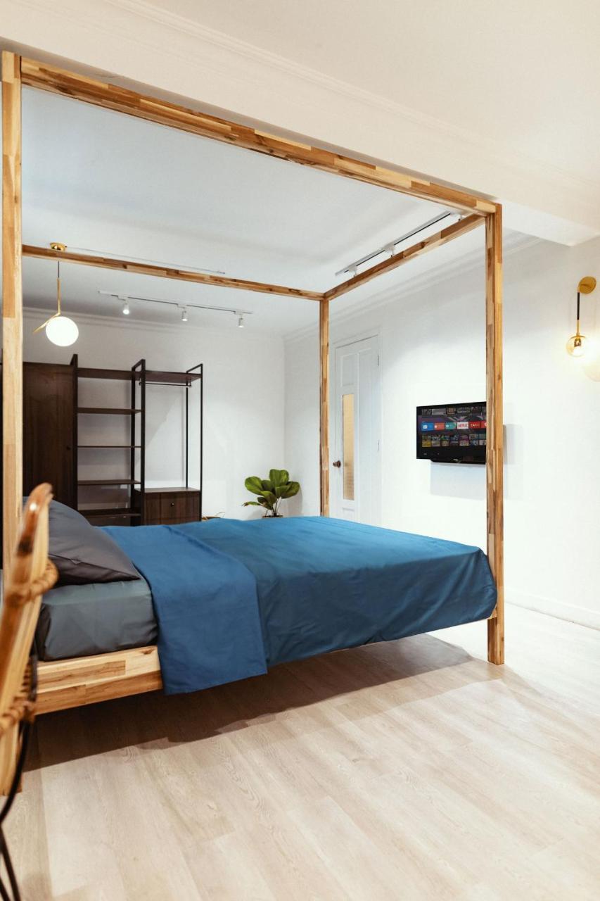 Chilla Palace Homestay Ho Chi Minh City Exterior photo