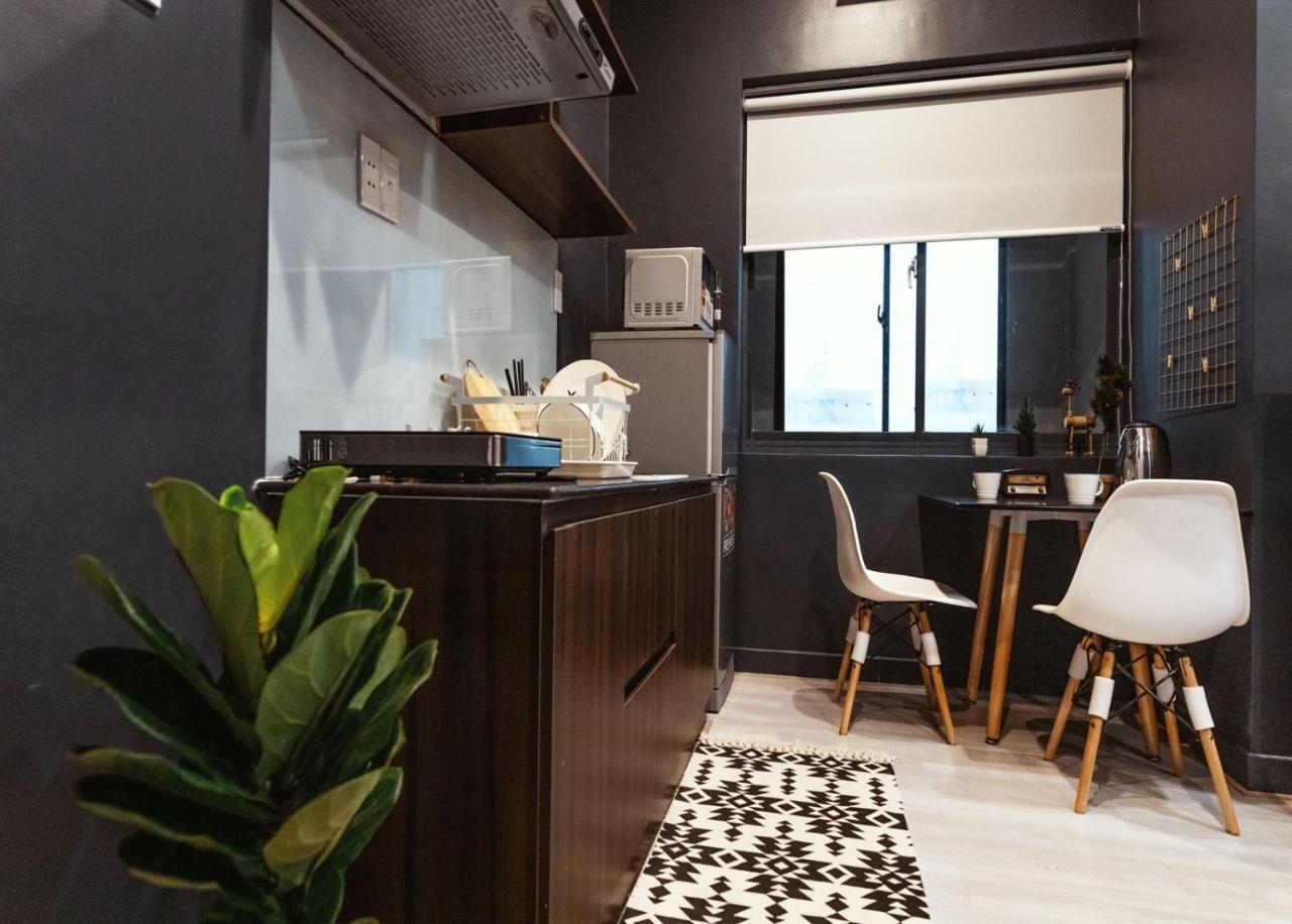Chilla Palace Homestay Ho Chi Minh City Exterior photo
