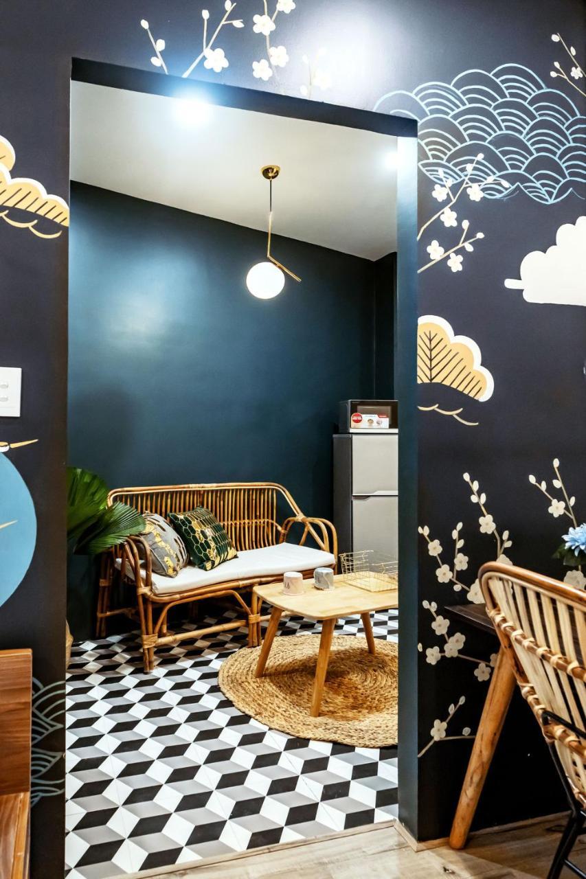 Chilla Palace Homestay Ho Chi Minh City Exterior photo