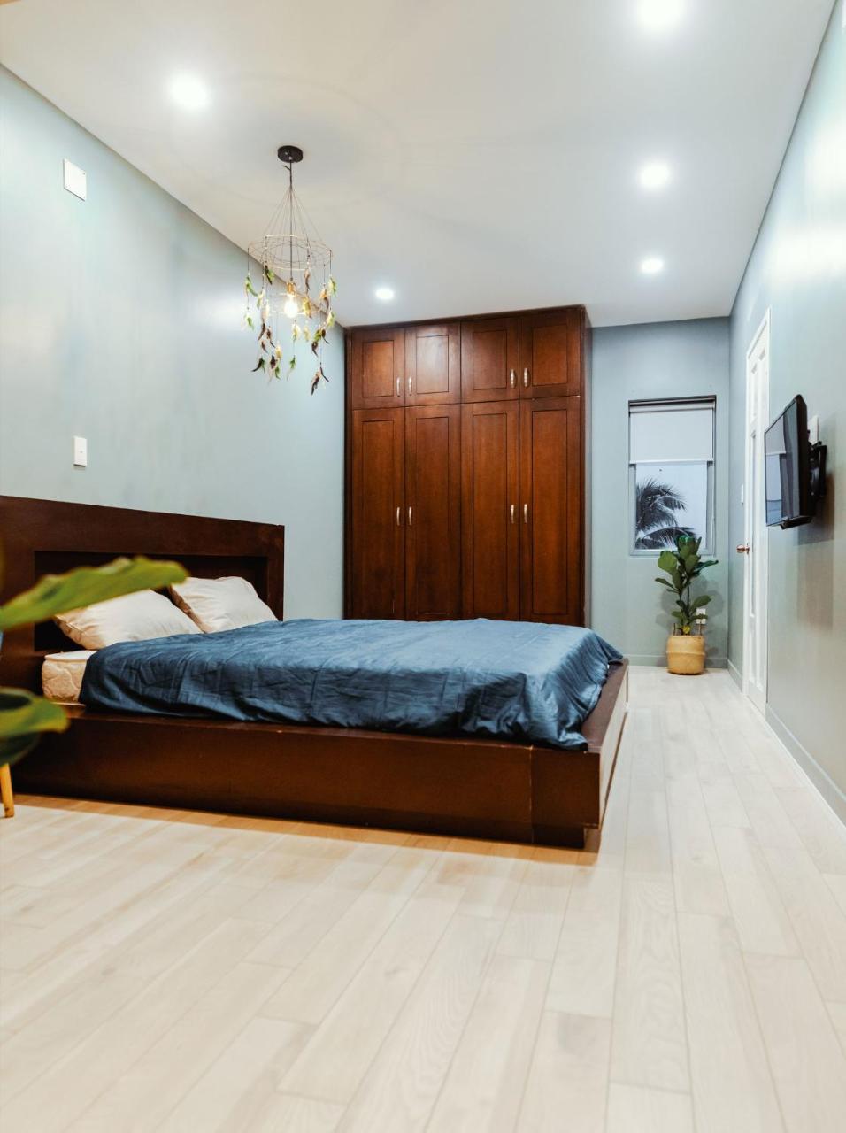 Chilla Palace Homestay Ho Chi Minh City Exterior photo