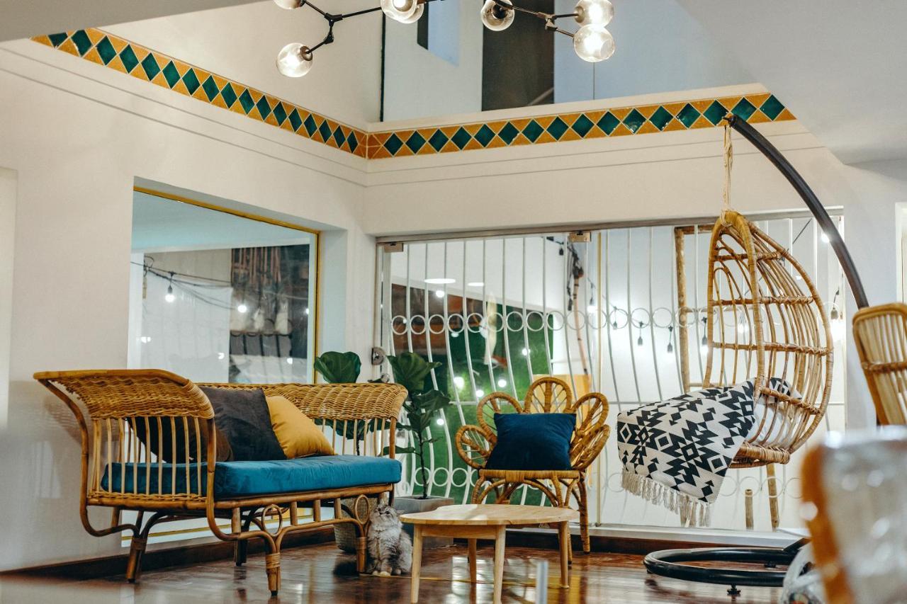 Chilla Palace Homestay Ho Chi Minh City Exterior photo