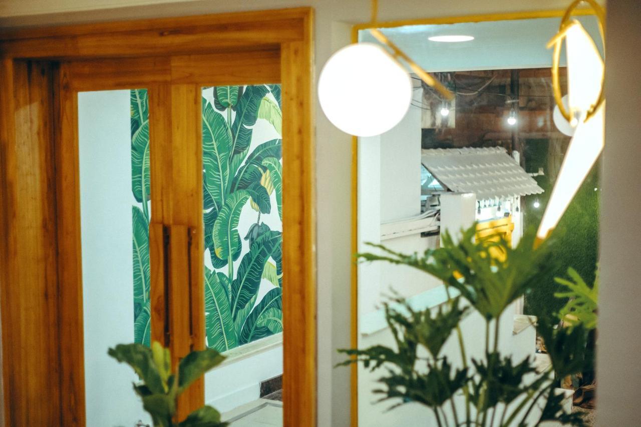 Chilla Palace Homestay Ho Chi Minh City Exterior photo