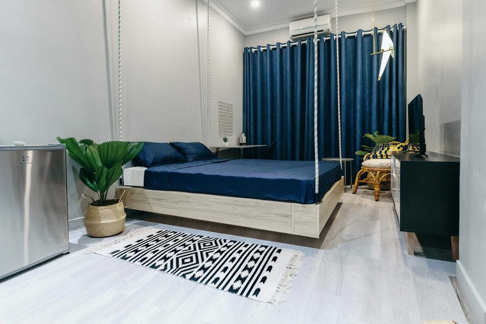 Chilla Palace Homestay Ho Chi Minh City Exterior photo