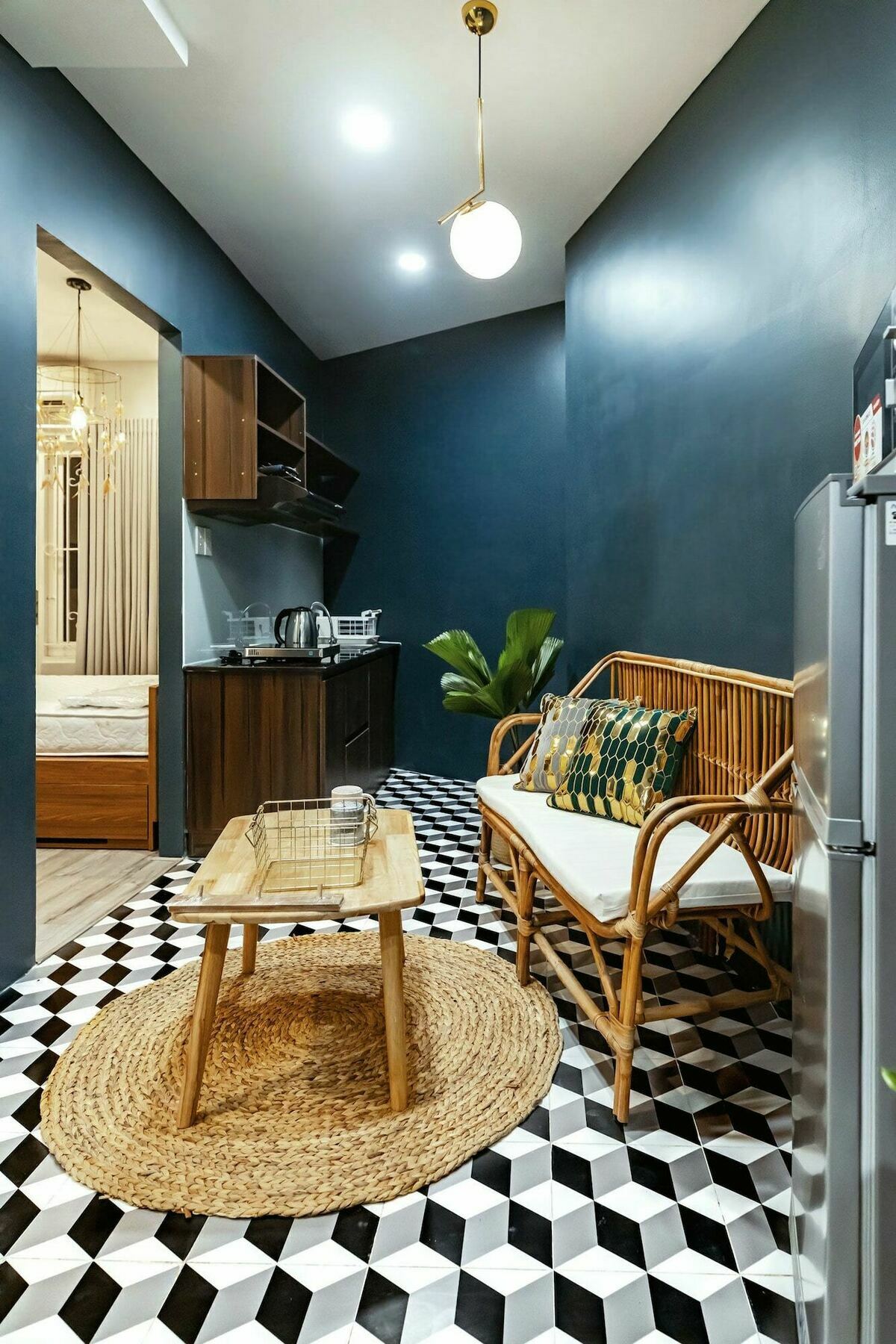 Chilla Palace Homestay Ho Chi Minh City Exterior photo