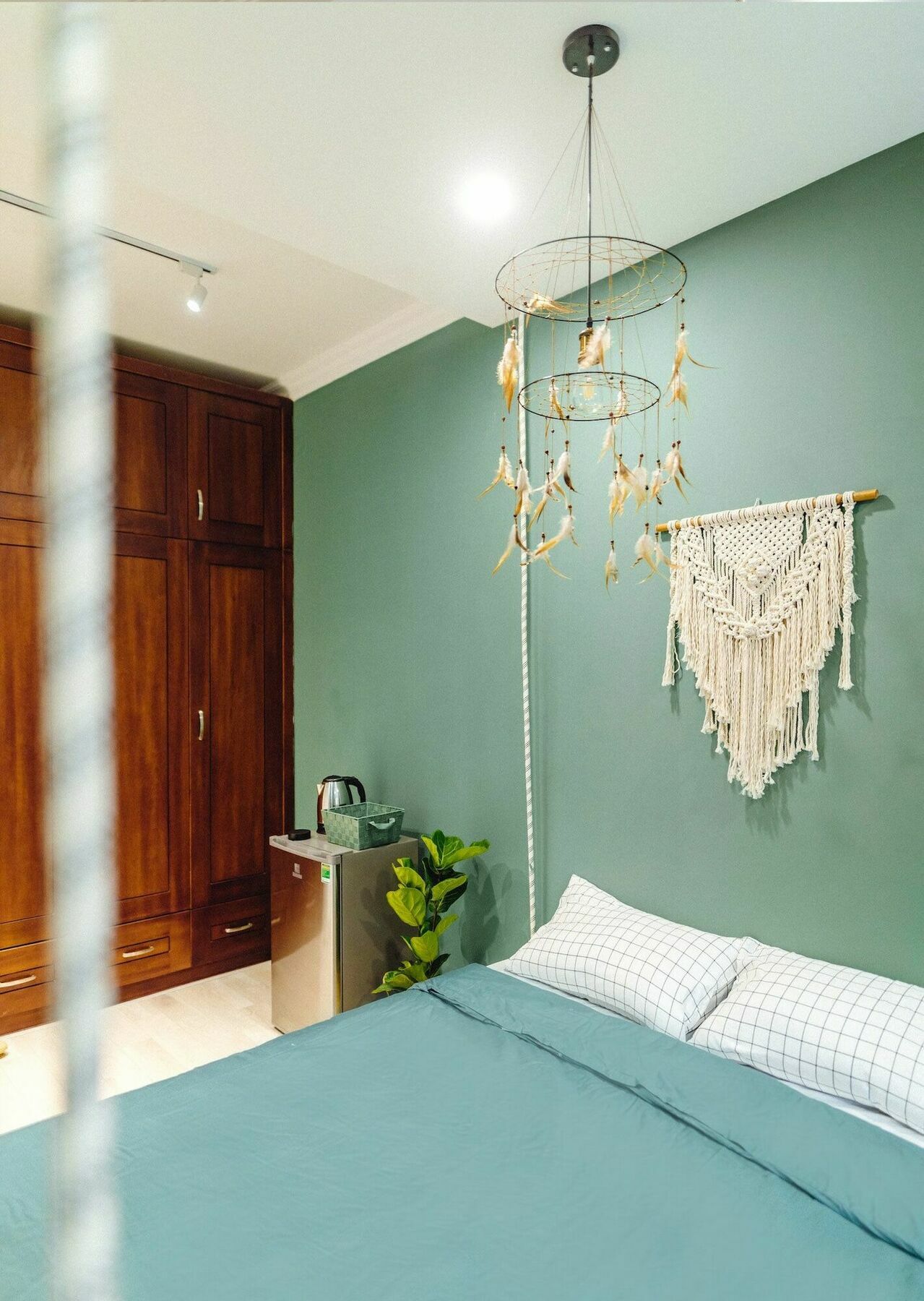 Chilla Palace Homestay Ho Chi Minh City Exterior photo